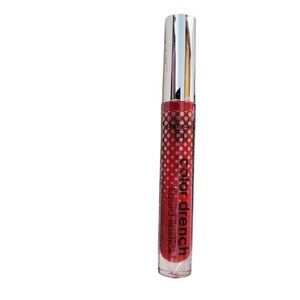 Femme Couture Color Drench Liquid Lipstick Red Impact 827604 Sealed New